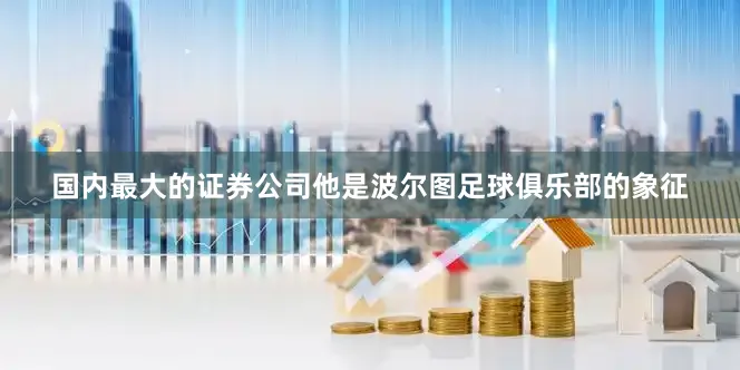 国内最大的证券公司他是波尔图足球俱乐部的象征